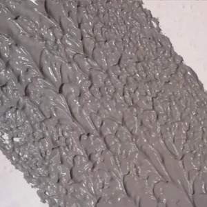 东陵双液改性环氧型 YJ-302 拉毛界面剂，光面混凝土基层专用再浇剂